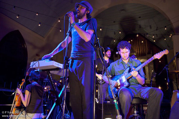 Patrick Watson