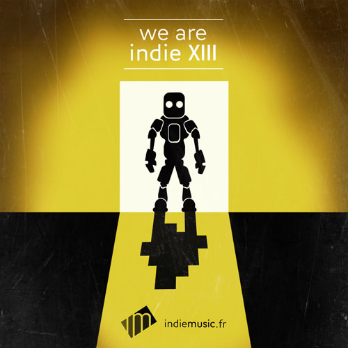 we are indie XIII